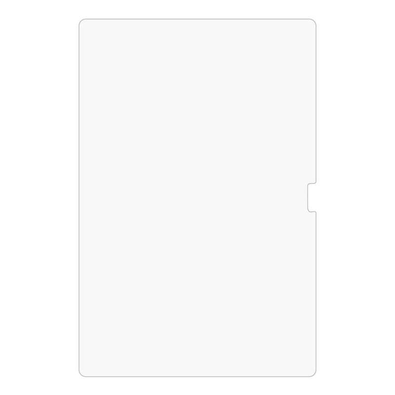 For Blackview Tab 9 4G 10 PCS 0.26mm 9H 2.5D Tempered Glass Film