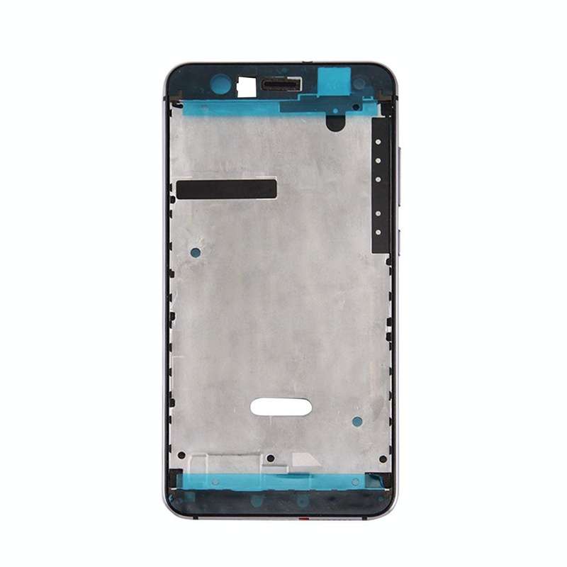 For Huawei nova Lite Front Housing LCD Frame Bezel Plate(Black)