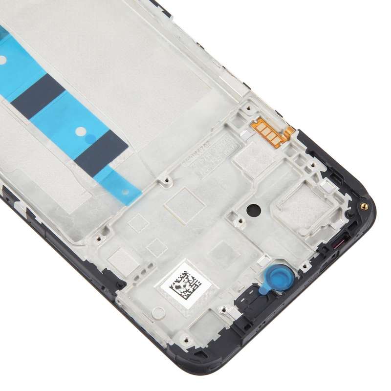For Xiaomi Poco X5 OLED Material LCD Screen Digitizer Full Assembly with Frame