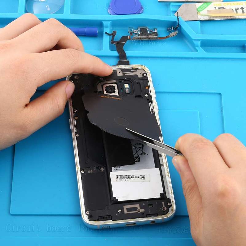 JIAFA JF-669 9 in 1 Mobile Phone Disassembly Repair Tools