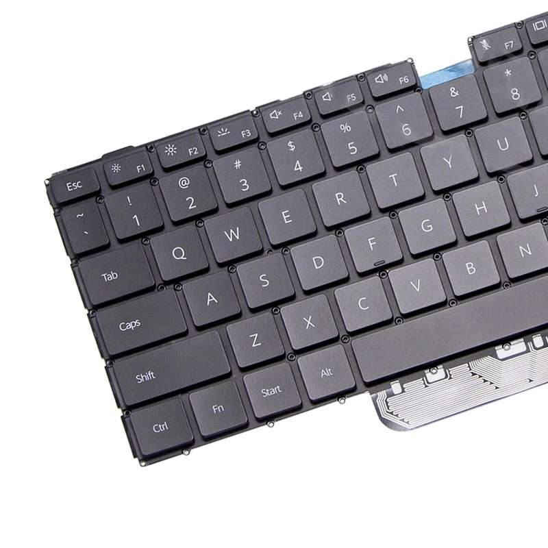 For Honor Magicbook Pro / X 15 / X 14 US Version Laptop Backlight Keyboard