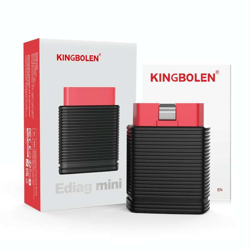 KINGBOLEN Ediag Mini Car Engine Fault Diagnosis Tool OBD2 Detector