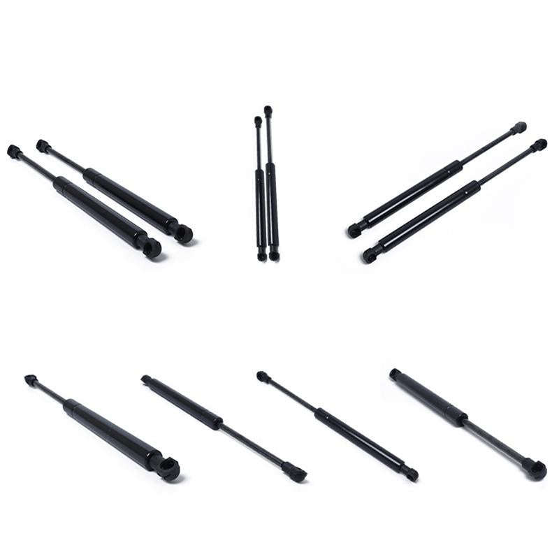 2 PCS Hood Lift Supports Struts Shocks Springs Dampers Gas Charged Props 51237008745 for BMW E60 ...
