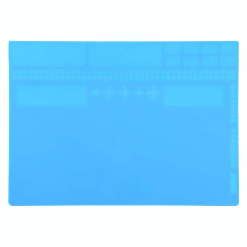A-300 Insulation Heat-Resistant Repair Pad ESD Mat, Size: 34 x 24cm