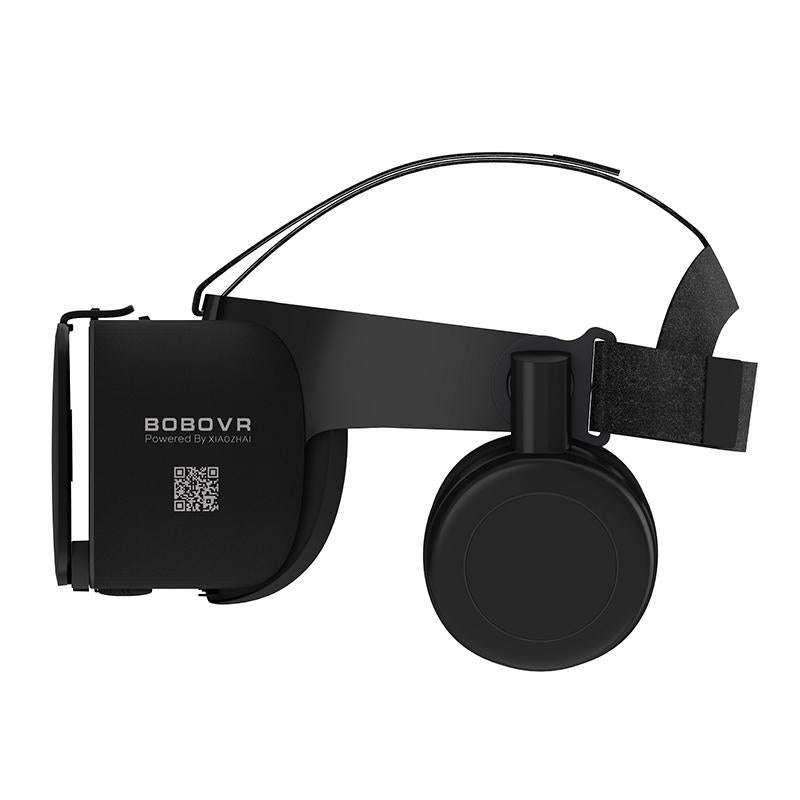 BOBOVR Z6 Virtual Reality 3D Video Glasses Suitable for 4.7-6.3 inch Smartphone with Bluetooth He...