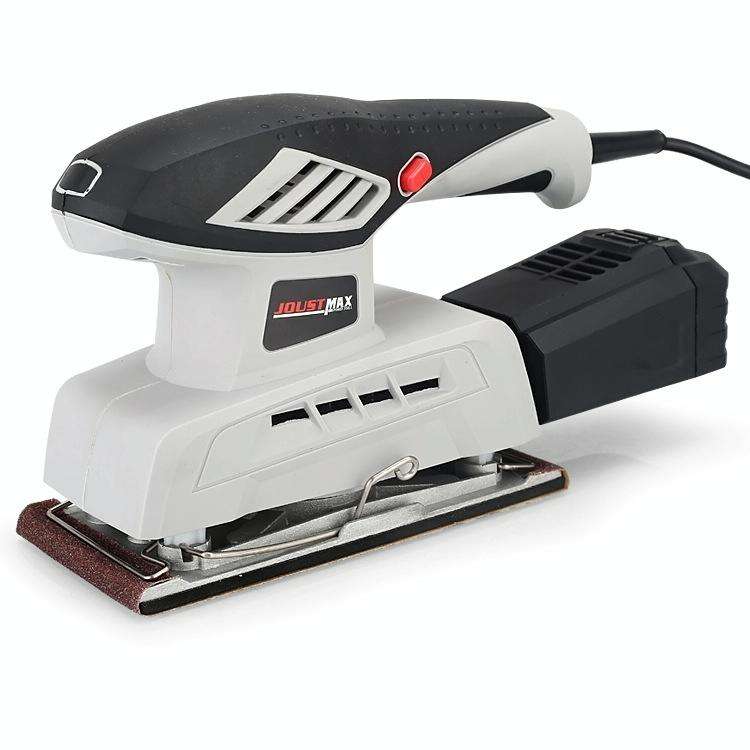 AOTUO Electric Sandpaper Machine Wall Sanding Polishing Machine Electric Tools, EU Plug, Model: J...