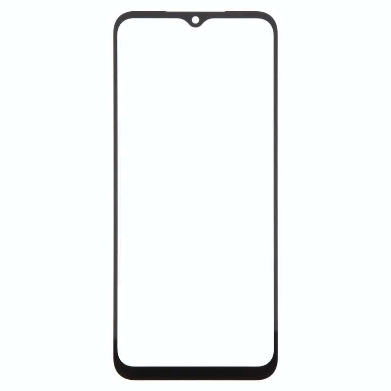 For Samsung Galaxy A14 4G SM-A14F 10pcs Front Screen Outer Glass Lens with OCA Optically Clear Ad...