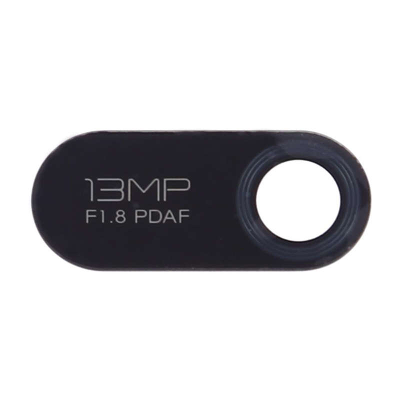 For Huawei Y6 Pro 2019 / Y6 2019  10pcs Back Camera Lens (Black)