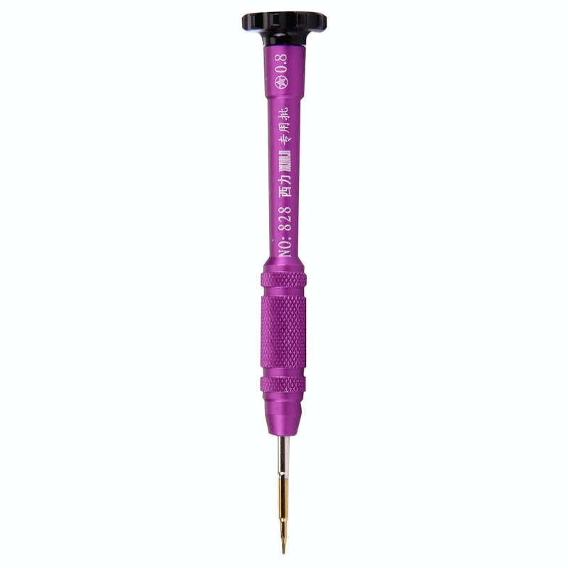 Cross Screwdriver 1.2mm For iPhone 14, iPhone 13, iPhone 12, iPhone 11, iPhone 7 & 7 Plus & 8(Pur...