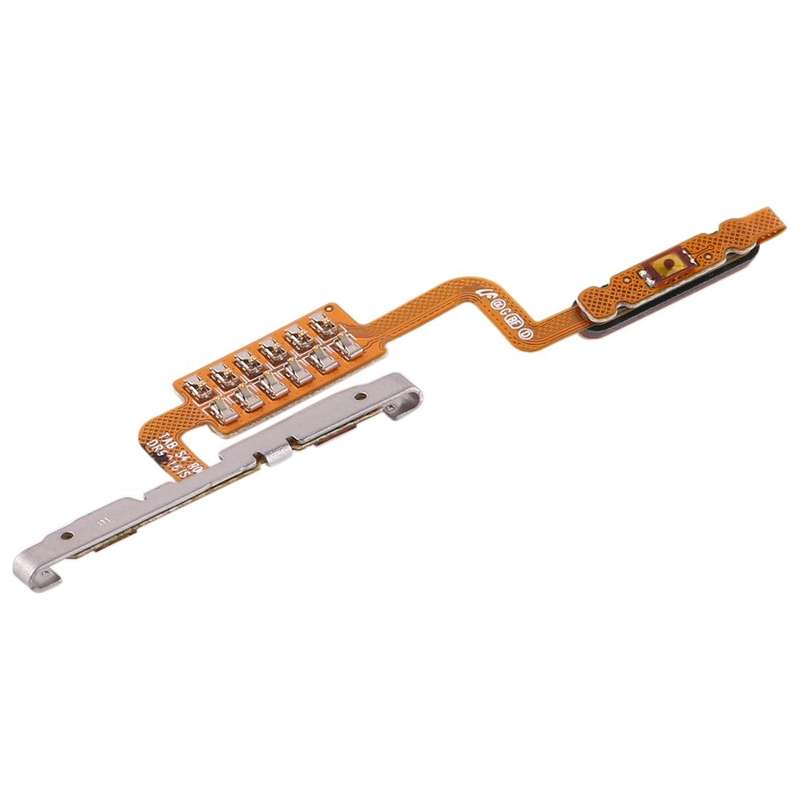 For Samsung Galaxy Tab S5e / T725 Power Button & Volume Button Flex Cable(Gold)