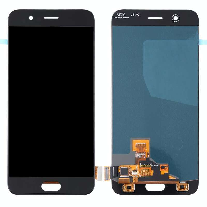 Original LCD Screen for OPPO R11 with Digitizer Full Assembly (Black)