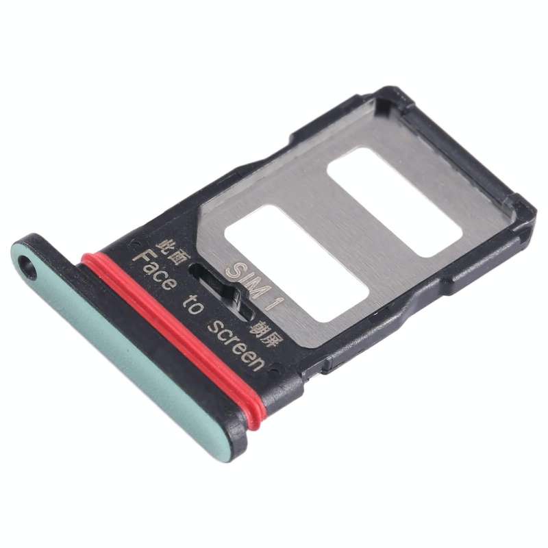 For Xiaomi Redmi K60e SIM Card Tray + SIM Card Tray (Green)