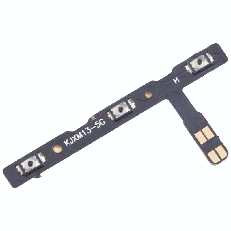 For Xiaomi 13 OEM Power Button & Volume Button Flex Cable