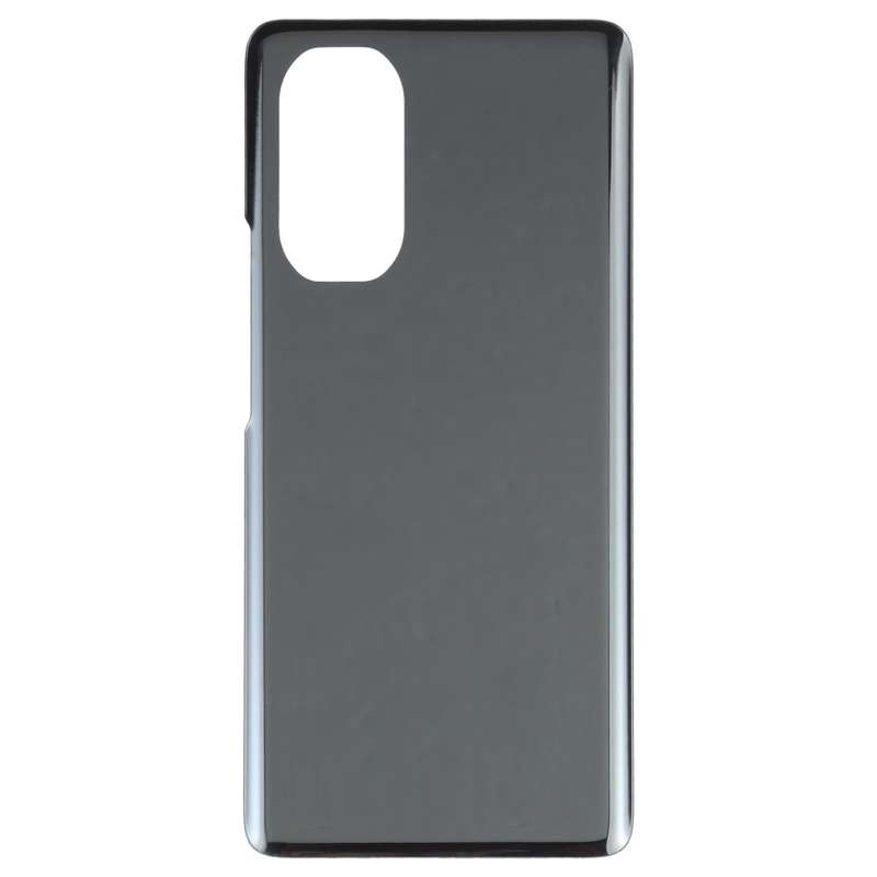 For Honor 50 Pro Battery Back Cover(Black)