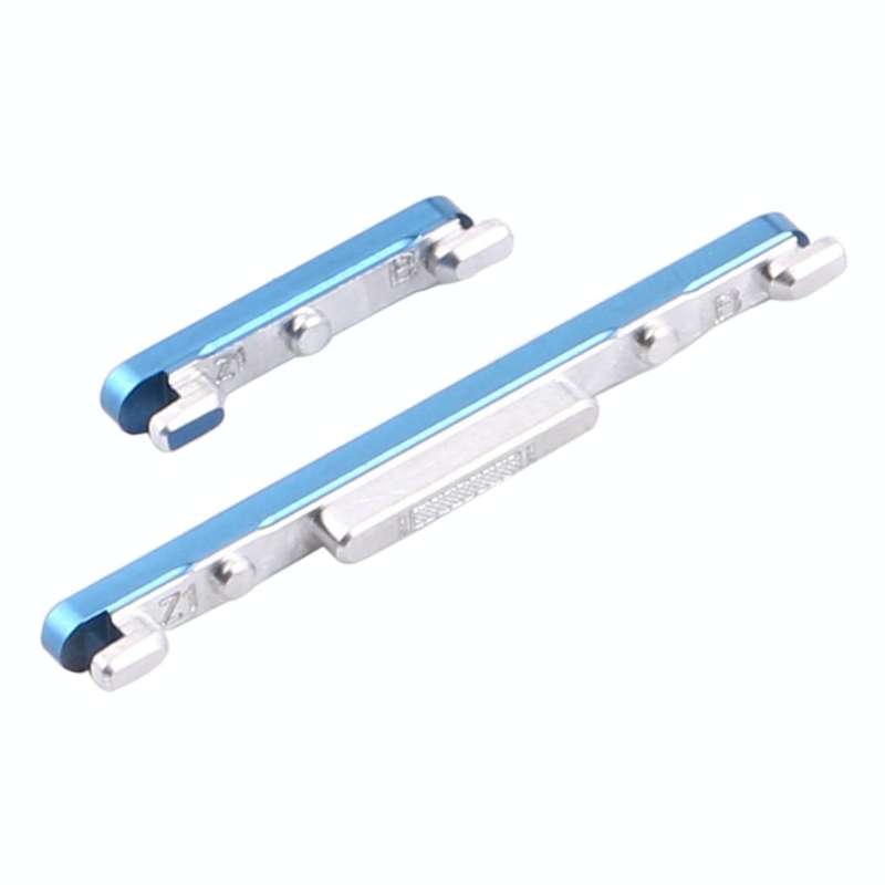 Power Button and Volume Control Button for Huawei P40 (Blue)