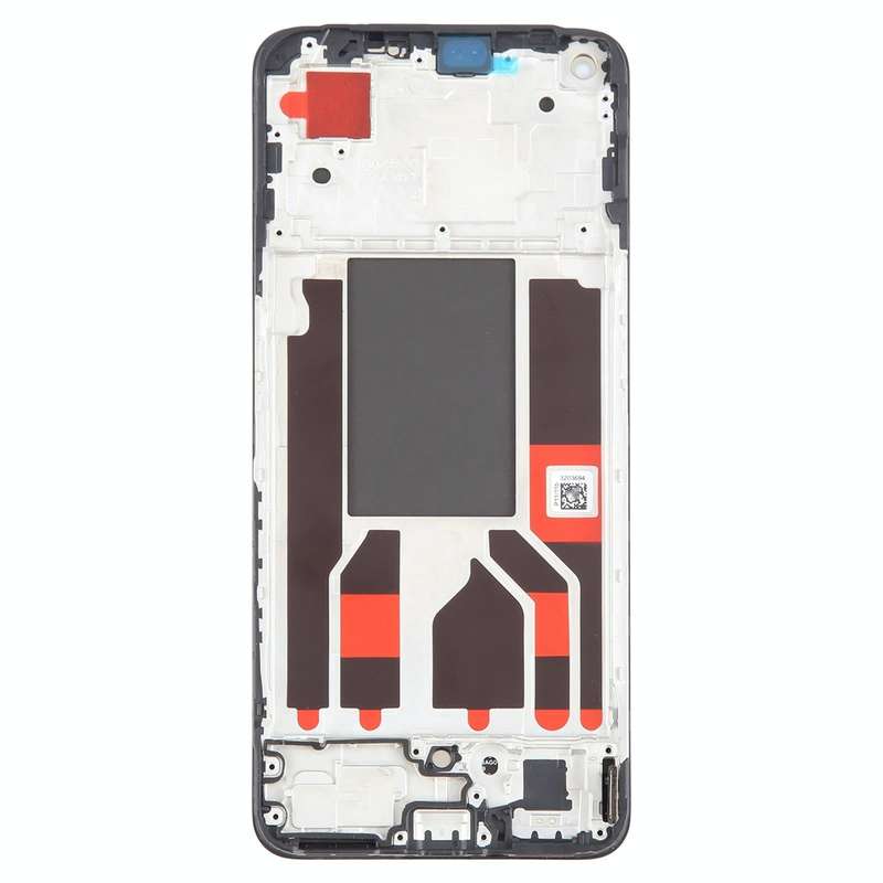 For OPPO Reno8 4G Original AMOLED LCD Screen Digitizer Full Assembly with Frame