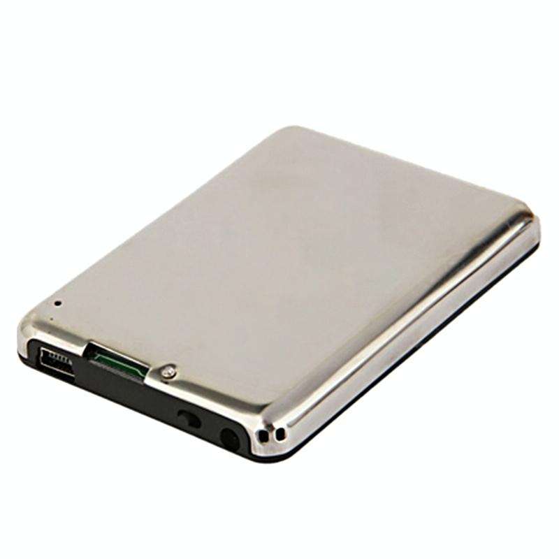 1.8 inch TFT Screen MP4 Player with TF Card Slot, Support Recorder, FM Radio, E-Book and Calendar...