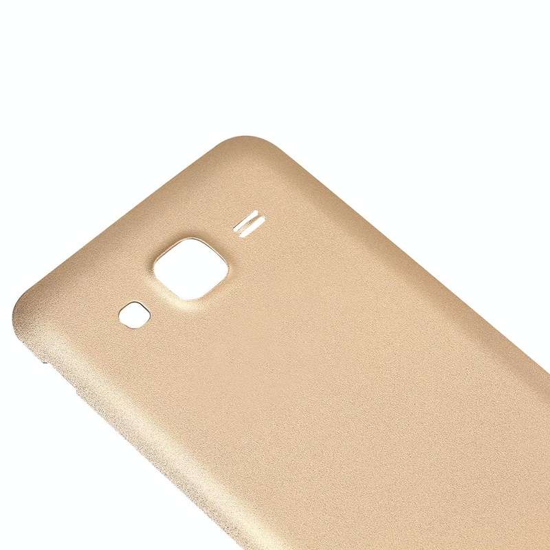 For Galaxy J5(2015) / J500 Battery Back Cover (Gold)