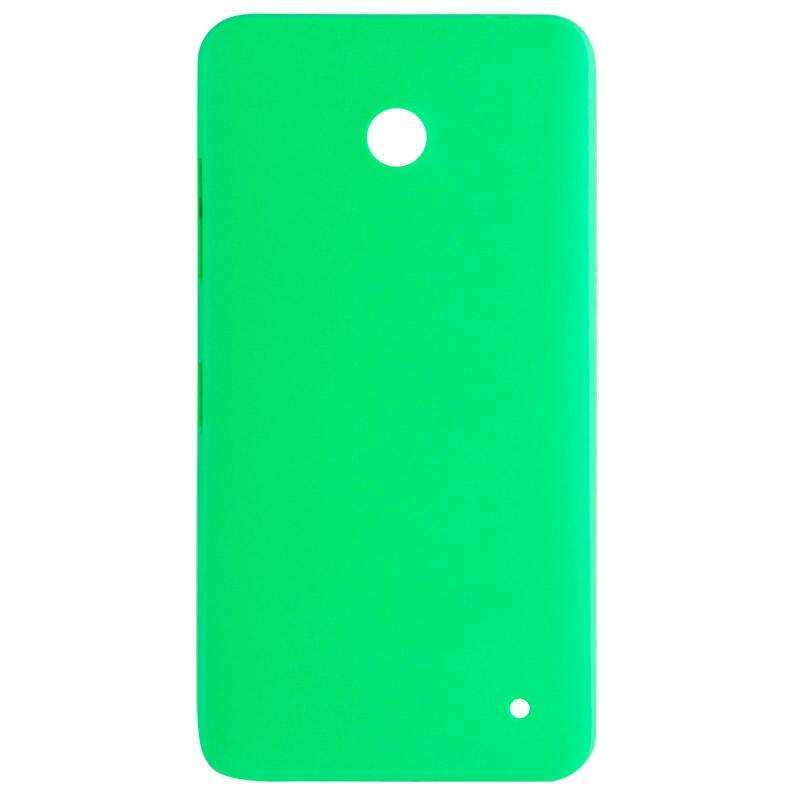 Original Back Cover ( Frosted Surface) for Nokia Lumia 630(Green)