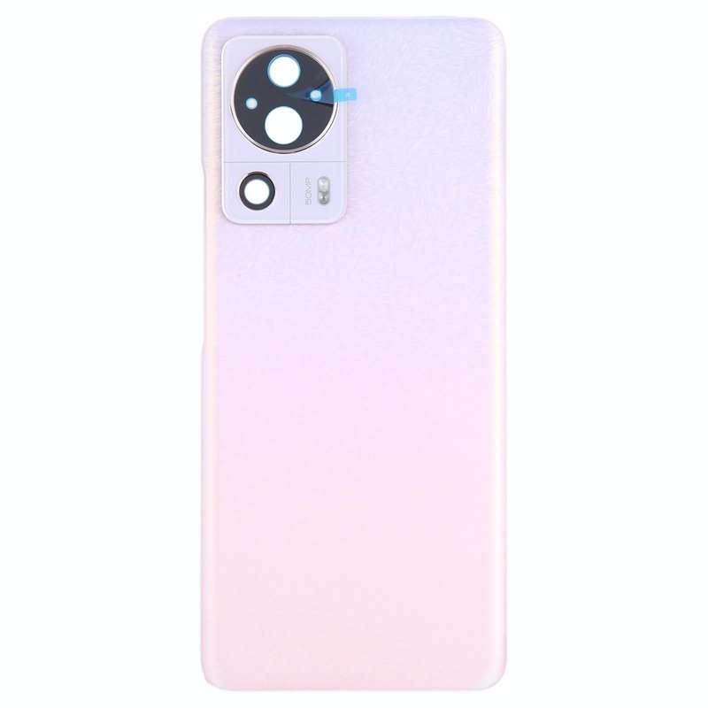 For Xiaomi 13 Lite Original Battery Back Cover(Pink)