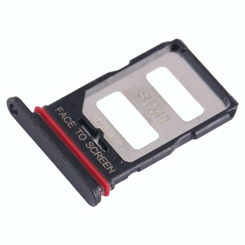 For Xiaomi 13T  SIM Card Tray + SIM Card Tray (Black)