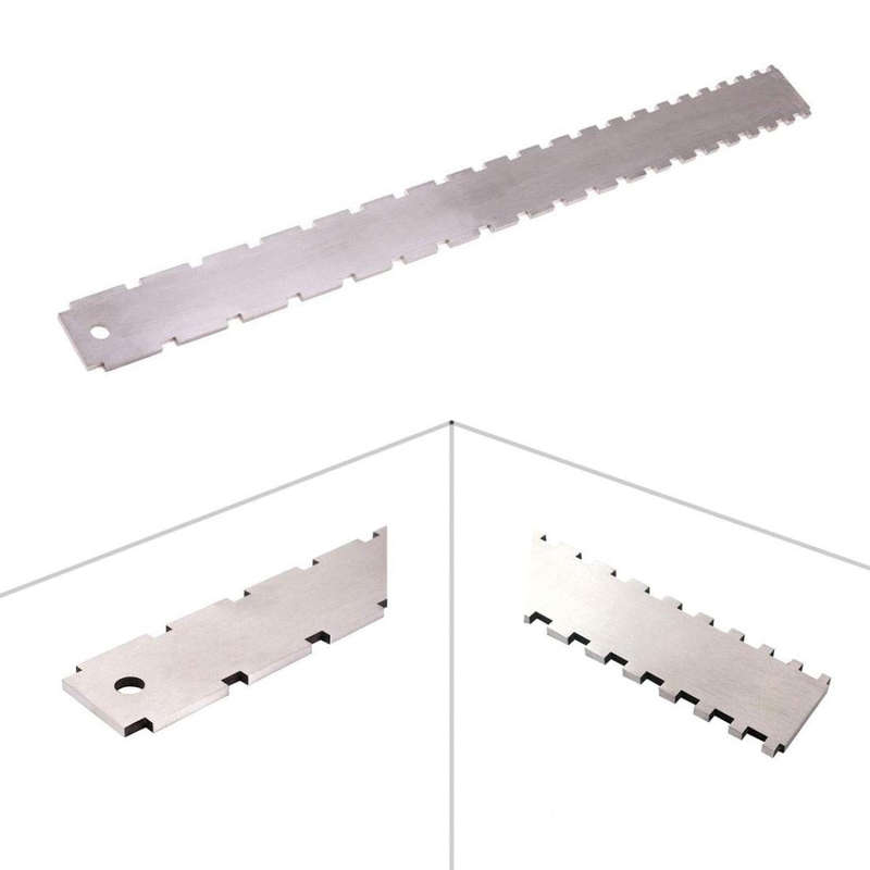 Guitar Neck Flat Ruler Repair Tool