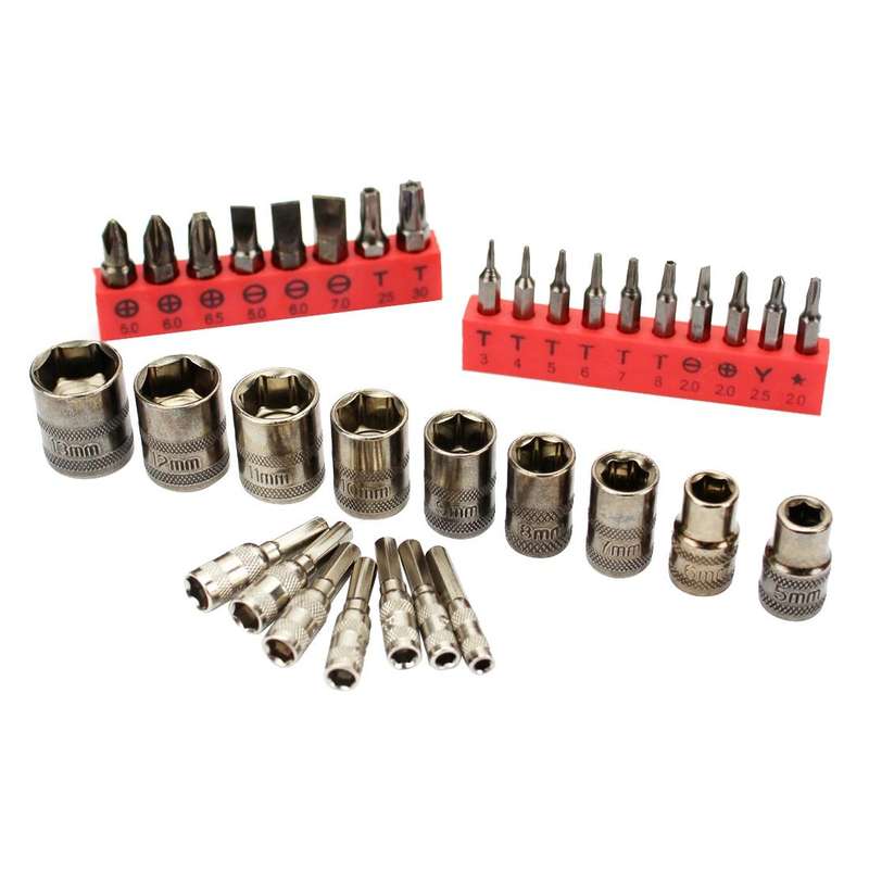 JF-6095C 35 in 1 Professional Multi-functional Screwdriver Set