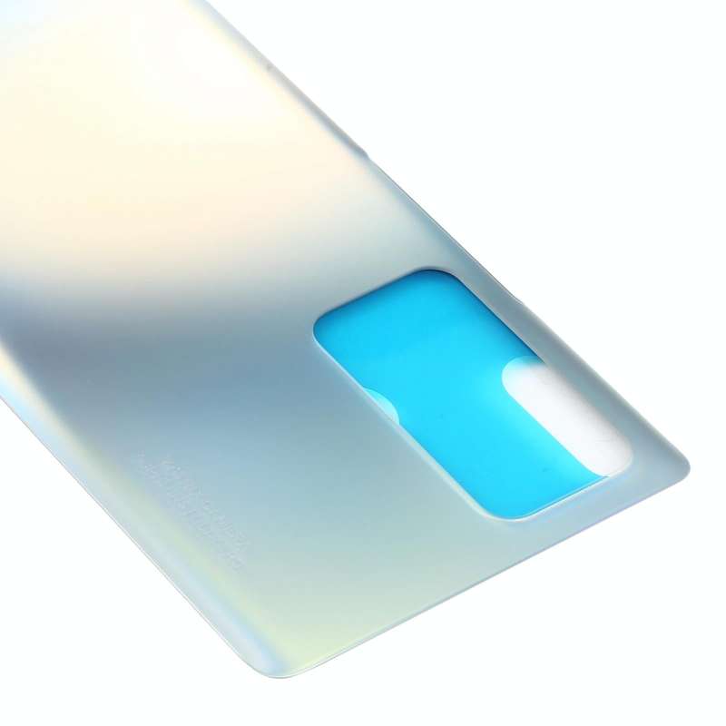 Battery Back Cover for Honor V40(Silver)
