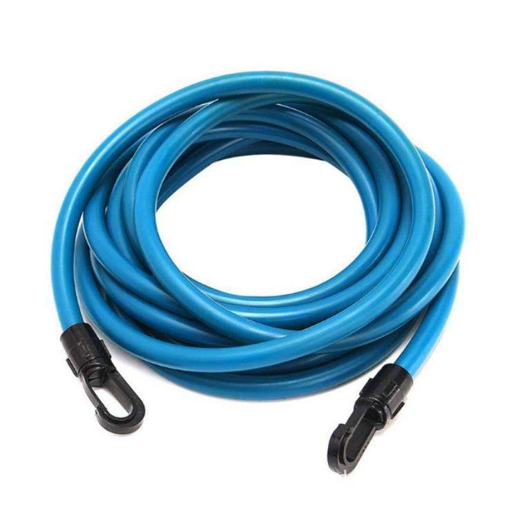 Swimming Resistance Strength Training Equipment Elastic Rope Swimming Equipment, Size:10 x 6 x 4m...