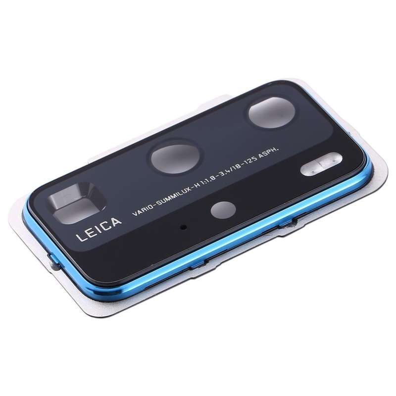 For Huawei P40 Pro  Original Camera Lens Cover (Blue)