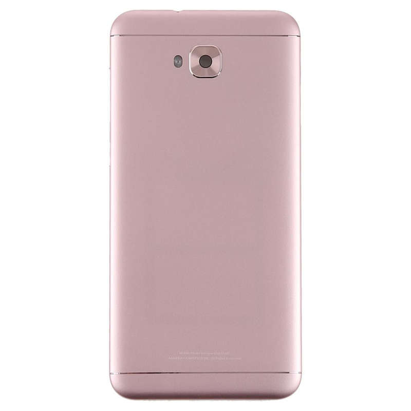 Back Cover with Side Keys & Camera Lens for Asus ZenFone 4 Selfie ZD553KL(Rose Gold)