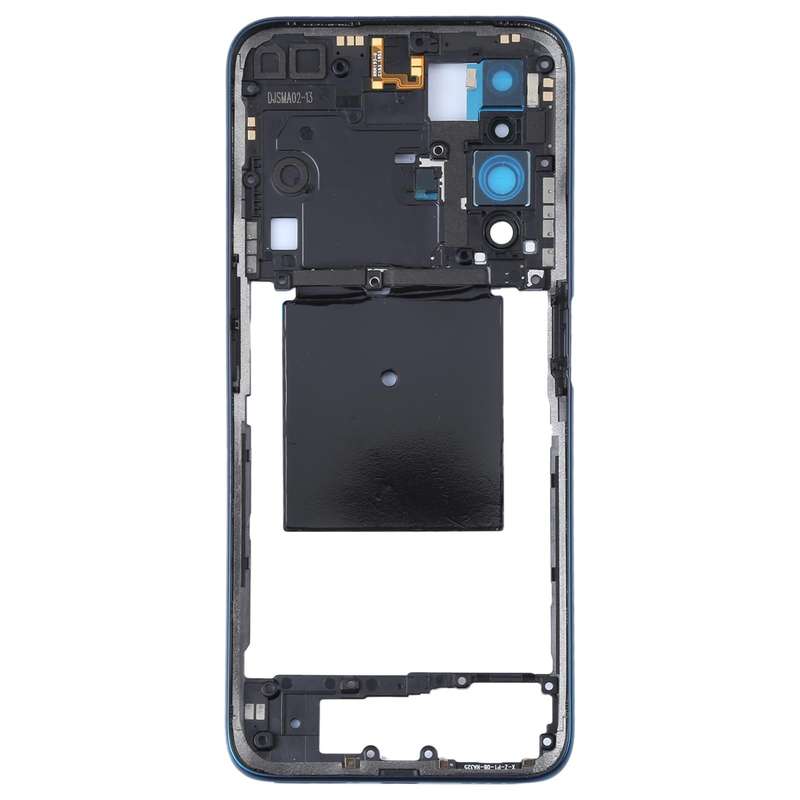 For Realme X3 / X3 SuperZoom RMX2142, RMX2081, RMX2085, RMX2083, RMX2086 Original Middle Frame Be...