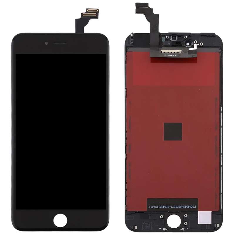 Original LCD Screen for iPhone 6 Plus Digitizer Full Assembly (Black)