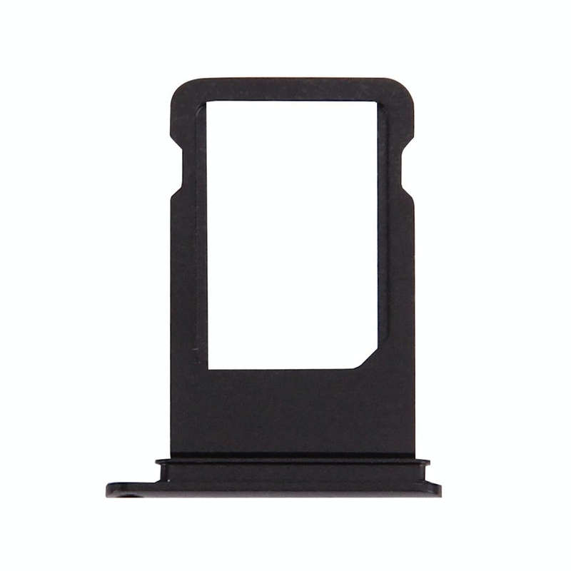 Card Tray for iPhone 7 Plus(Black)