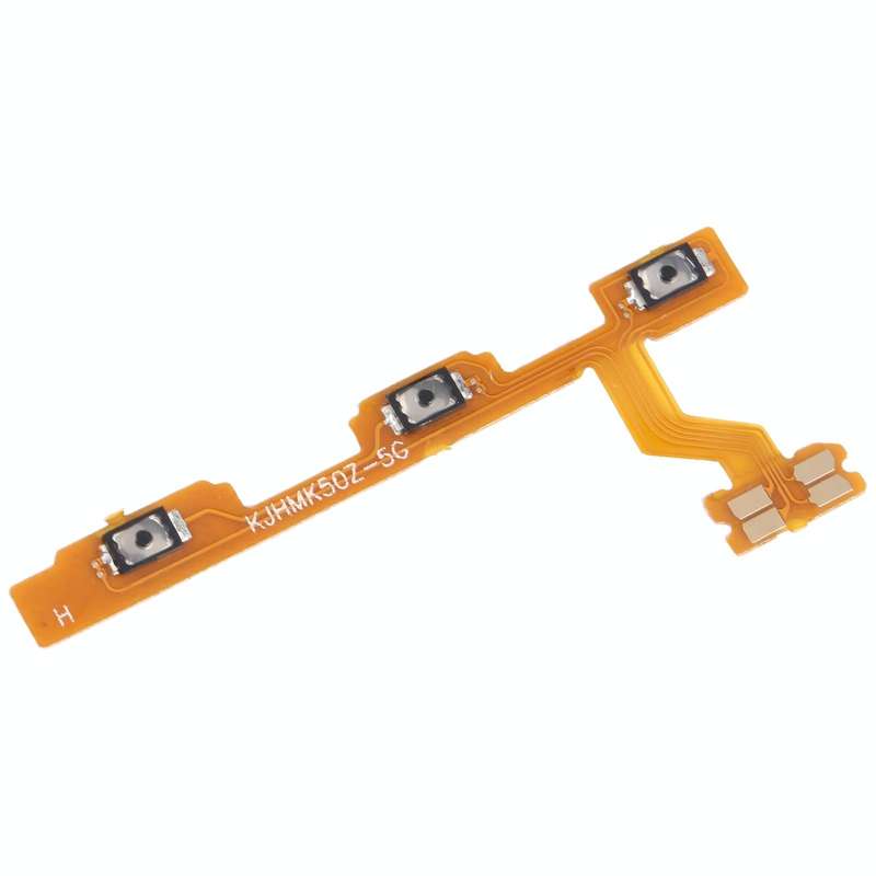 For Xiaomi 12T Pro OEM Power Button & Volume Button Flex Cable