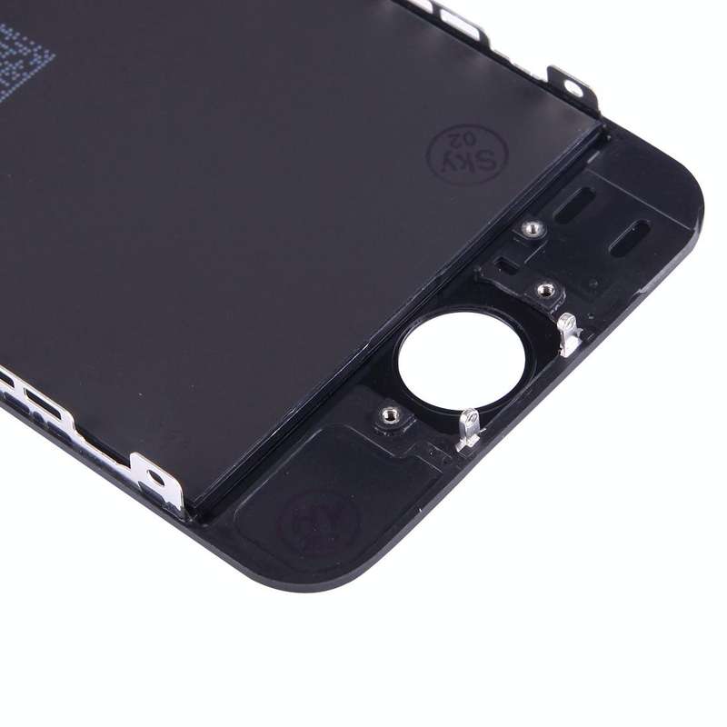 LCD Screen and Digitizer Full Assembly for iPhone SE 2016 / 5SE (Black)