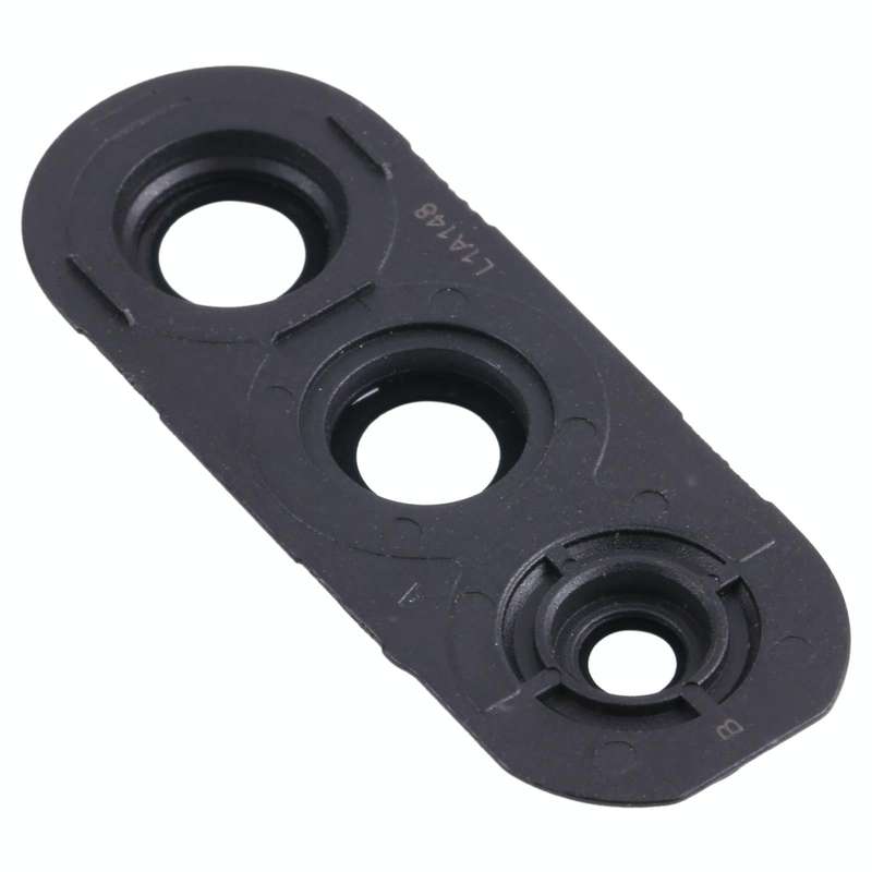 For OnePlus Nord CE 5G Camera Lens Cover (Black)