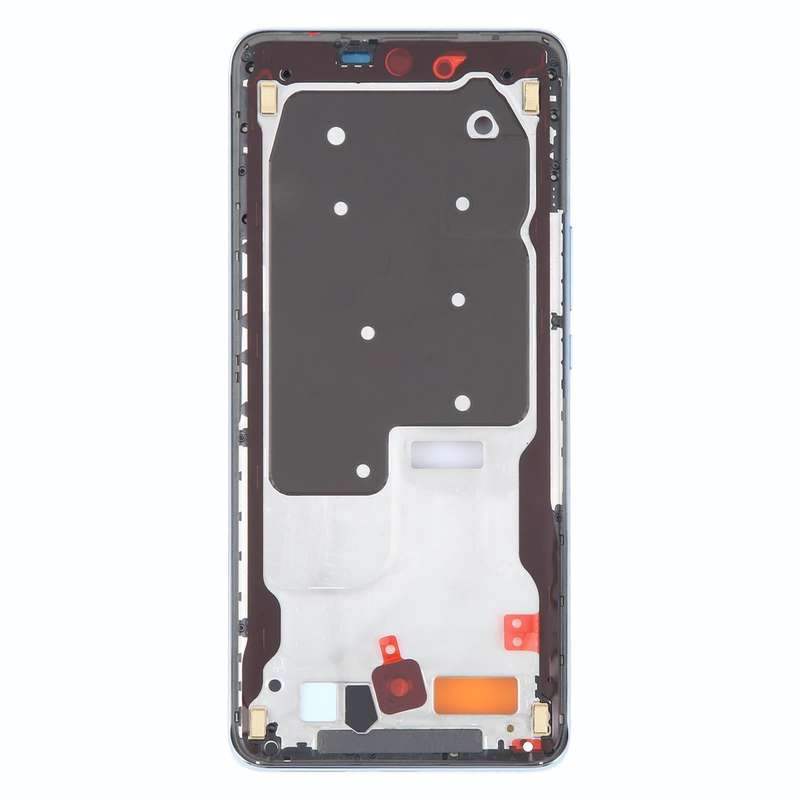 For Honor X9b Original Middle Frame Bezel Plate (Blue)