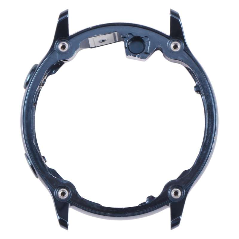 Original LCD Screen Frame Bezel Plate For Samsung Galaxy Watch Active SM-R500 (Blue)
