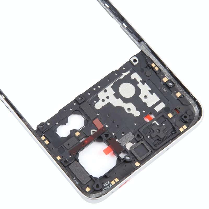 For Realme GT Neo5 SE Original Middle Frame Bezel Plate (Silver)