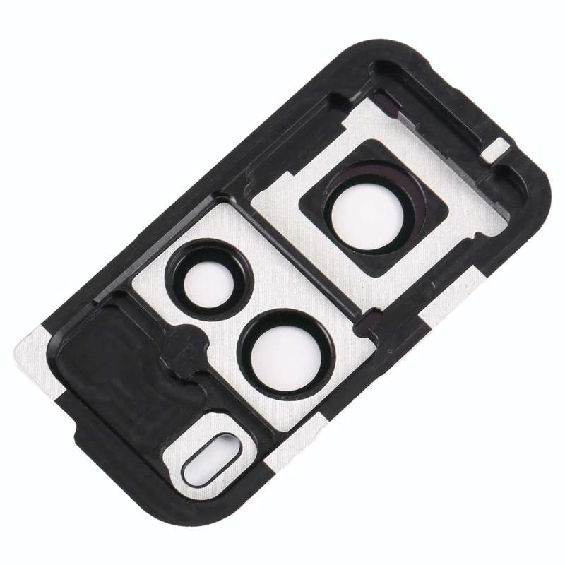 For vivo X60 Global Original Camera Lens Cover (Black)