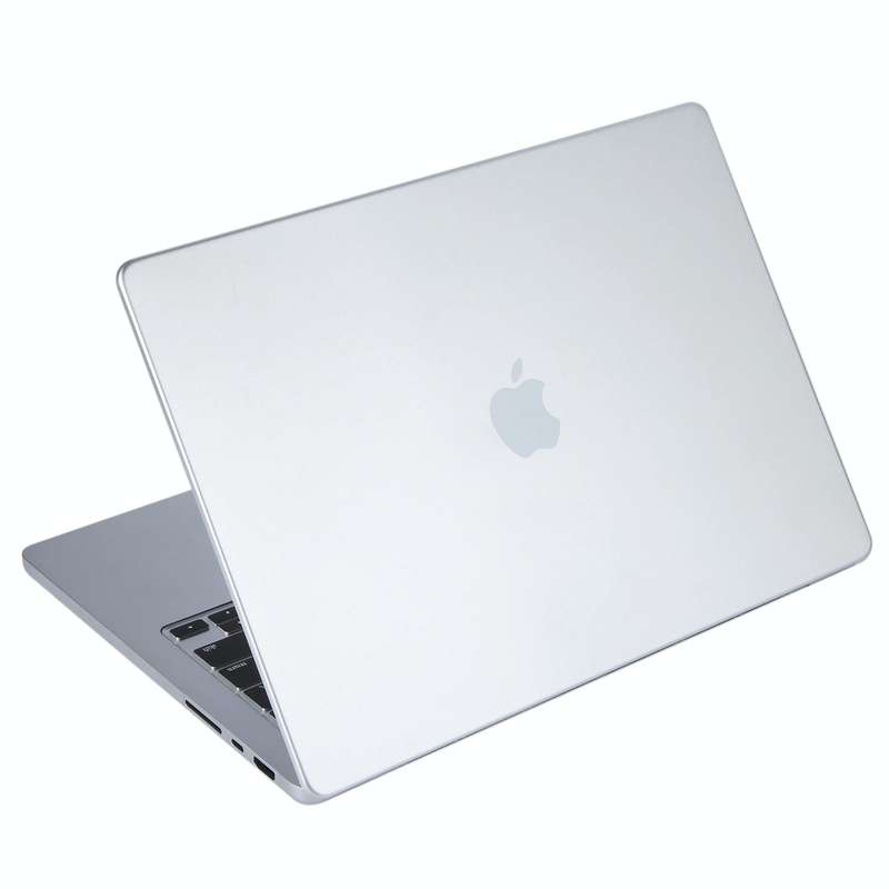 For Apple MacBook Air 2023 13.3 inch Black Screen Non-Working Fake Dummy Display Model (White)