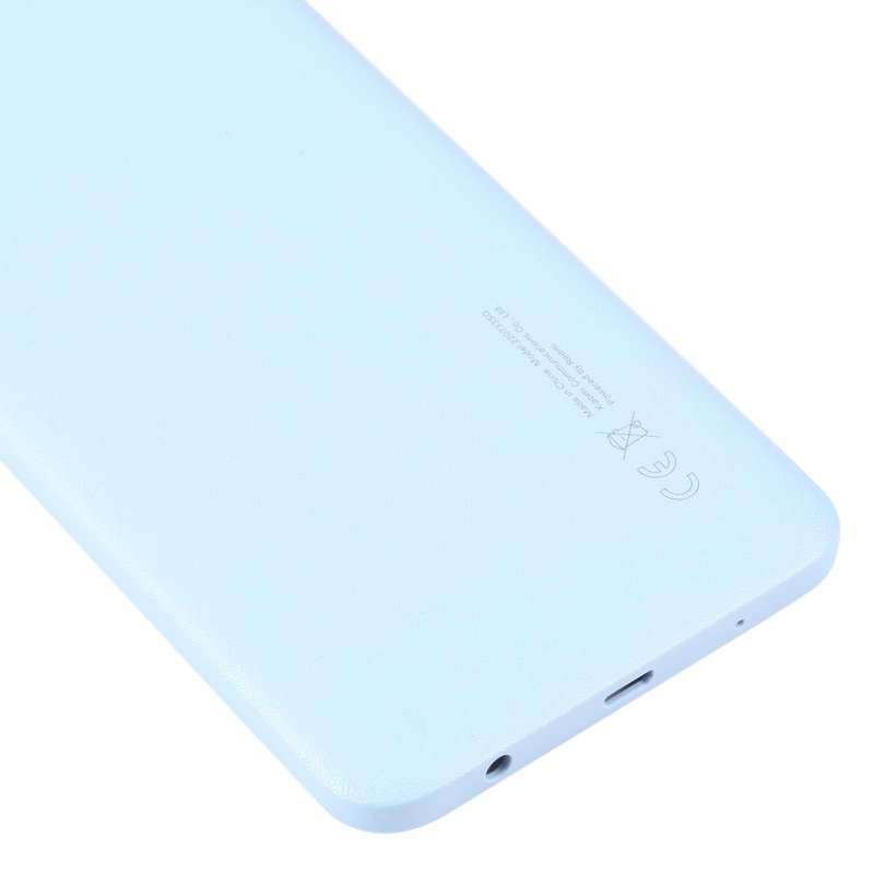 For Xiaomi Redmi A1 / Redmi A1+ Original Battery Back Cover(Blue)