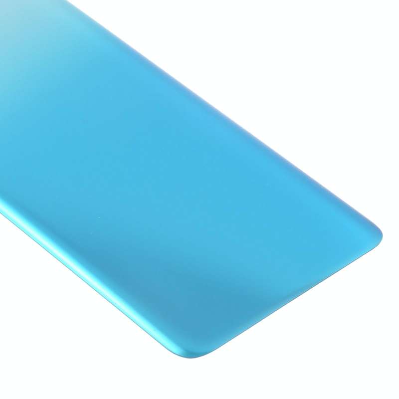 For OPPO Realme X7 Battery Back Cover (Blue)