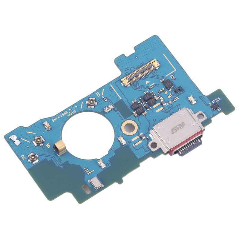 For Samsung Galaxy XCover 7 SM-G556B Original Charging Port Board