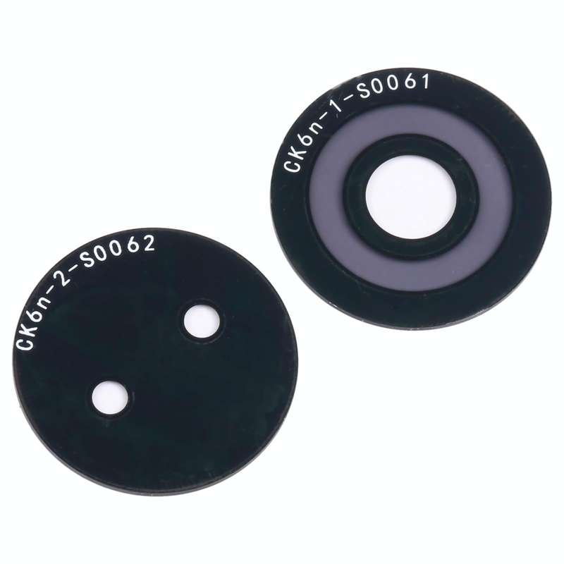 For Tecno Camon 20 Back Camera Lens