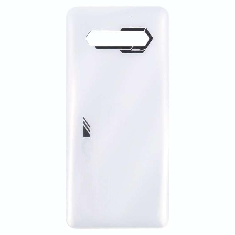 Original Battery Back Cover for Xiaomi Black Shark 4s / Black Shark 4s Pro(White)