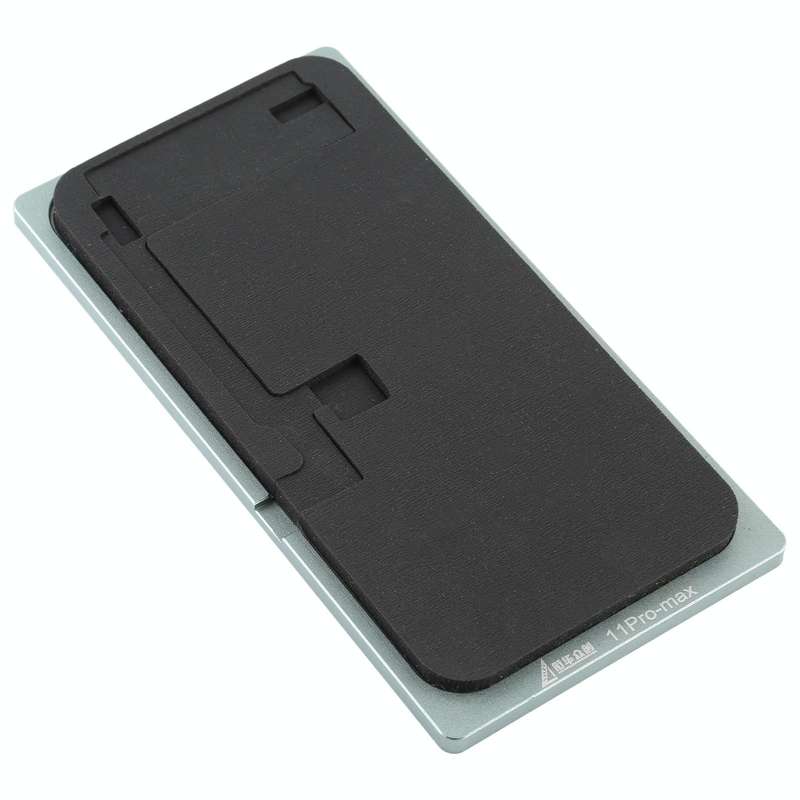 XHZC LCD Screen No Overturning Flex Cable Fit Mat Glue Removal Mould for iPhone 11 Pro Max