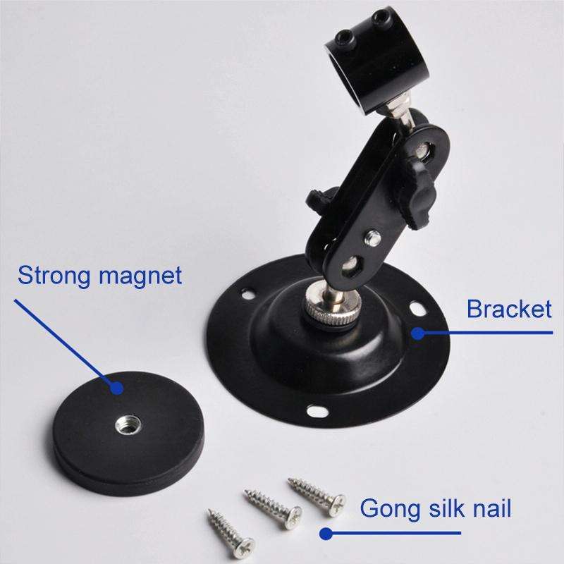 USB Power Laser Positioning Light with Holder, Style:100wm Dot(Green Light)