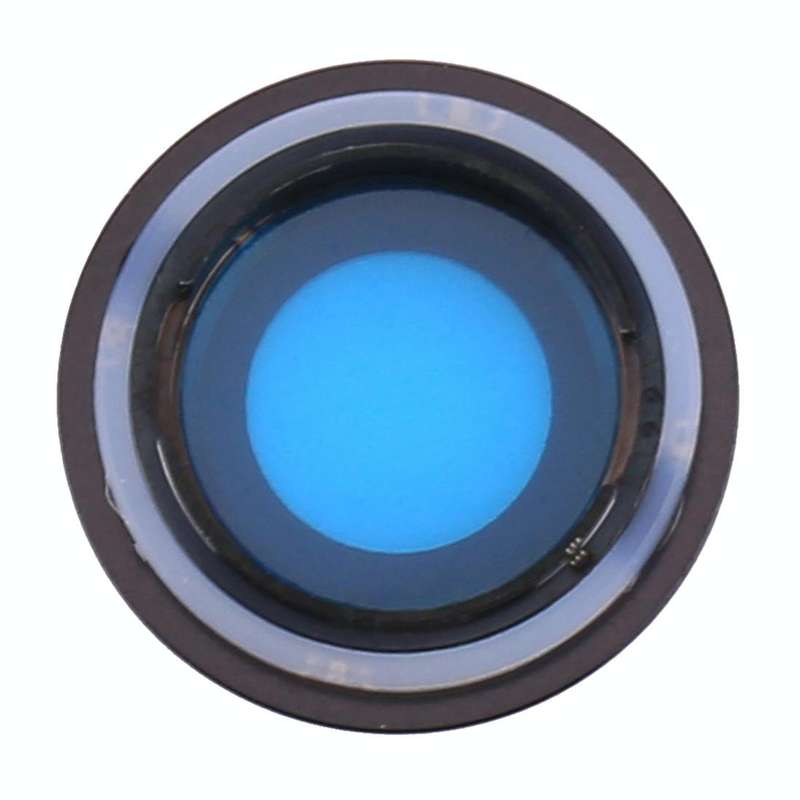 Rear Camera Lens Ring for iPhone 8 (Black)